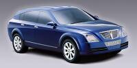 Fotostrecke: Rover TCV Concept (2002)