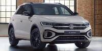 Fotostrecke: VW T-Roc (2022): Erste Sitzprobe im Facelift-SUV-Trio