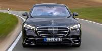 Fotostrecke: Mercedes S 580 e 4Matic (2021)