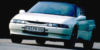 Fotostrecke: Subaru SVX (1991-1997): Klassiker der Zukunft?