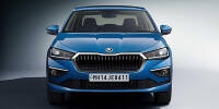 Fotostrecke: Skoda Slavia (2022): Alle Infos zur neuen Indien-Limousine