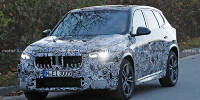Fotostrecke: BMW X1 M35i (2022) Erlkönigfotos
