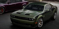 Fotostrecke: Dodge will alle Hellcat-Modelle nach 2023 einstellen