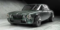 Fotostrecke: Jaguar XJ-C Restomod von Carlex Design