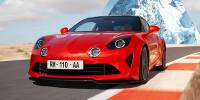Fotostrecke: Alpine A110 und A110 S (2022): Moderates Facelift