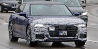 Fotostrecke: Audi A6 2023 Facelift Erlkönigbilder