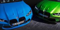 Fotostrecke: BMW Motorsport Emblem