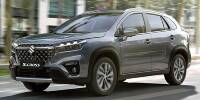 Fotostrecke: Suzuki S-Cross (2022)