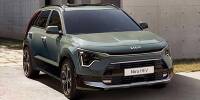 Fotostrecke: Kia Niro (2022)