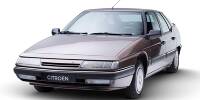 Fotostrecke: 30 Jahre Citroën XM