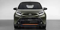 Fotostrecke: Toyota Aygo X Limited: Dieser Kleinstwagen kostet 21.550 Euro