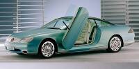 Fotostrecke: Mercedes F 200 Imagination (1996)