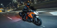 Fotostrecke: Präsentation KTM 1290 Super Duke GT für 2022