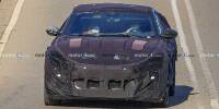 Fotostrecke: Ferrari Purosangue als Erlkönig mit Serienkarosserie erwischt