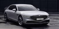 Fotostrecke: Genesis G90 (2022)