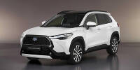Fotostrecke: Präsentation Toyota Corolla Cross (2022) für Europa