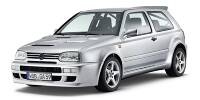 Fotostrecke: Volkswagen Golf A59 (1992)