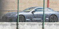 Fotostrecke: Maserati GranTurismo (2022) zeigt sich erneut als Erlkönig