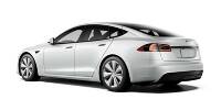Fotostrecke: V8-angetriebenes Tesla Model S kommt auf die Straße