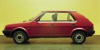 Fotostrecke: Seat Ronda (1982-1986)