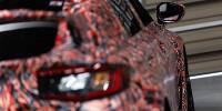 Fotostrecke: Honda Civic Type R (2022) im offiziellen Teaser