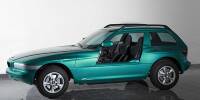Fotostrecke: Vergessene Studien: BMW Z1 Coupé Prototyp (1988)