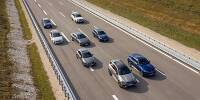 Fotostrecke: Mercedes erhält offizielle Zulassung für autonome Level-3-Systeme