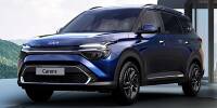 Fotostrecke: Kia Carens (2022)