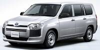 Fotostrecke: Toyota Probox (2021)