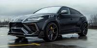 Fotostrecke: Lamborghini Urus von Mansory und MTM