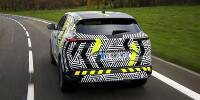 Fotostrecke: Renault Austral zeigt in neuestem Teaser seine komplette Form