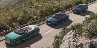 Fotostrecke: Bentley schafft trotz Chipkrise einen Verkaufsrekord in 2021