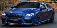 Fotostrecke: Die neueste Kreation von Manhart ist ein BMW M8 mit 823 PS
