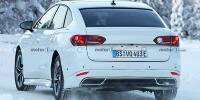 Fotostrecke: VW Passat Limousine: Ende in Europa nach 49 Jahren