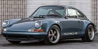 Fotostrecke: Verkehrte Welt: Porsche baut Motoren für 'Tuner' Singer