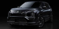 Fotostrecke: Mitsubishi Vision Ralliart Concept in Japan enthüllt