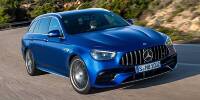 Fotostrecke: Mercedes will ab 2030 keine Kombis mehr anbieten