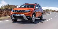 Fotostrecke: Der Duster ist der Porsche 911 von Dacia