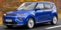 Fotostrecke: Kia e-Soul (2022) im Test