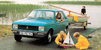 Fotostrecke: 50 Jahre Peugeot 104