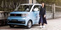 Fotostrecke: Wuling Hongguang Mini EV (2020)