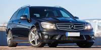 Fotostrecke: Mercedes-Benz C 63 AMG (2010) zum Verkauf