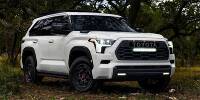 Fotostrecke: Neuer Toyota Sequoia (2023)