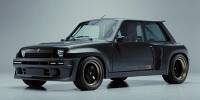 Fotostrecke: Renault 5 Turbo 3 Black Edition: Schwarze Schönheit