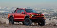 Fotostrecke: Ford F-150 Raptor erhält 533-PS-Upgrade von Shelby