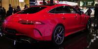 Fotostrecke: Fotos Mercedes-AMG GT 63 S E Performance, IAA 2021