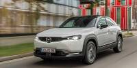 Fotostrecke: Mazda will angeblich drei neue Elektroautos bis 2025 bringen