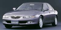Fotostrecke: Mazda Xedos 6 (1992-1999)