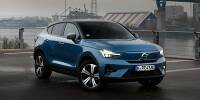 Fotostrecke: Volvo C40 und XC40: Die Recharge Pure Electric-Modelle im Test