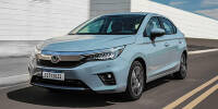 Fotostrecke: Honda City (2022) für Brasilien: Der wahre Civic-Nachfolger?